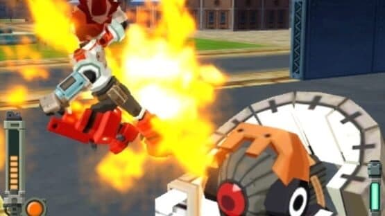 Mega Man Legends 3 Project — screenshot 3