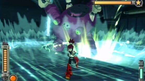 Mega Man Legends 3 Project — screenshot 5