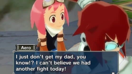 Mega Man Legends 3 Project — screenshot 7