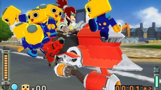 Mega Man Legends 3 Project — screenshot 8