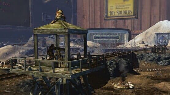 Toy Soldiers HD — screenshot 1