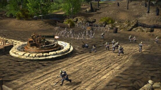 Toy Soldiers HD — screenshot 2