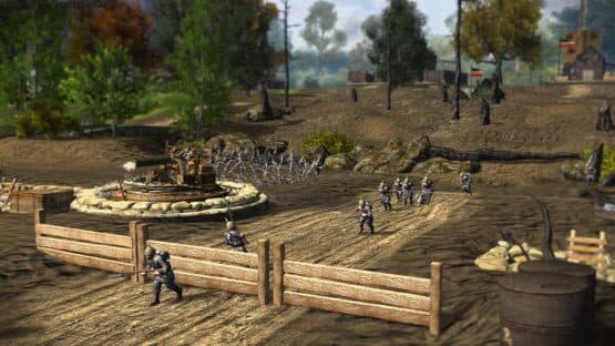 Toy Soldiers HD — screenshot 4