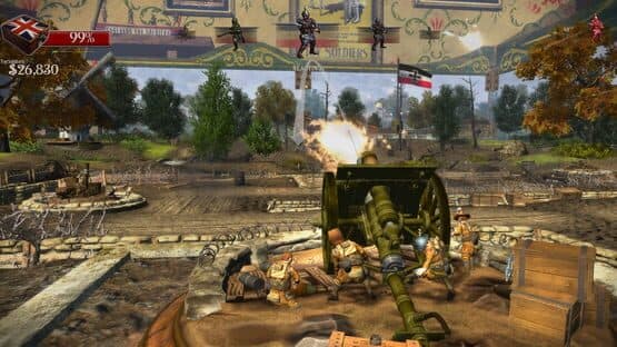Toy Soldiers HD — screenshot 6