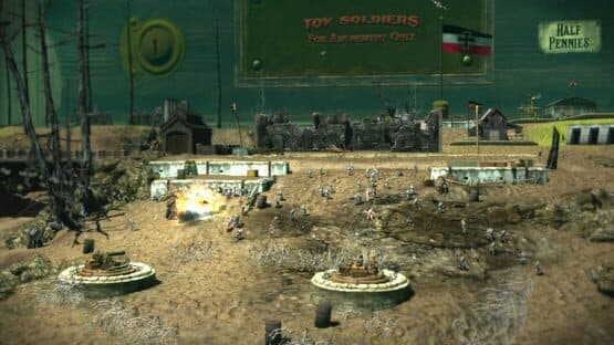 Toy Soldiers HD — screenshot 8