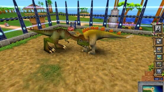 Dino Island — screenshot 2