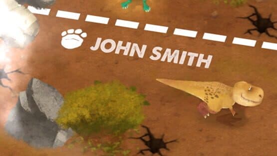 The Good Dinosaur: Dino Crossing — screenshot 1