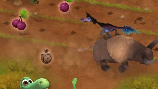 The Good Dinosaur: Dino Crossing — screenshot 2