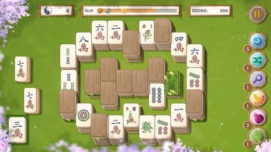 Mahjong Adventure — screenshot 1