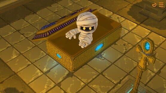 The Awakening of Mummies — screenshot 1