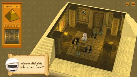 The Awakening of Mummies — screenshot 2