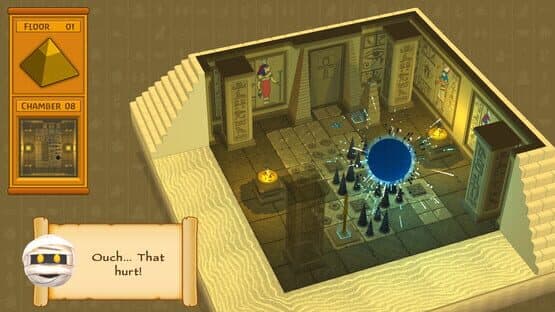 The Awakening of Mummies — screenshot 3