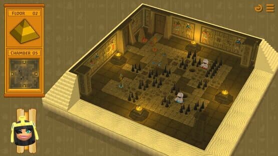 The Awakening of Mummies — screenshot 5