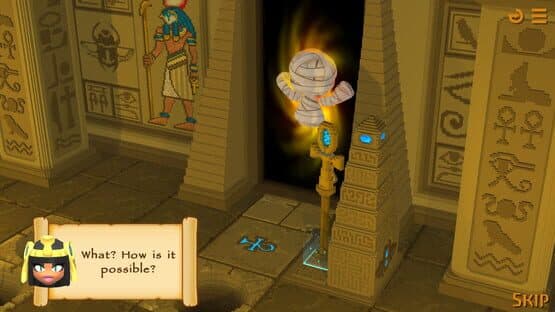The Awakening of Mummies — screenshot 6
