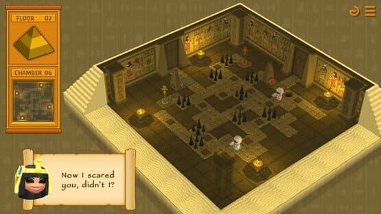 The Awakening of Mummies — screenshot 7