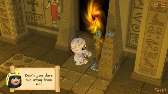 The Awakening of Mummies — screenshot 8