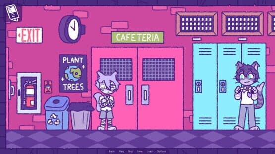Purrfect Apawcalypse: Patches' Infurno — screenshot 2