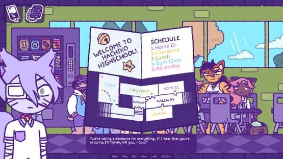 Purrfect Apawcalypse: Patches' Infurno — screenshot 3
