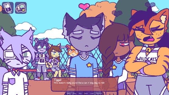 Purrfect Apawcalypse: Patches' Infurno — screenshot 5