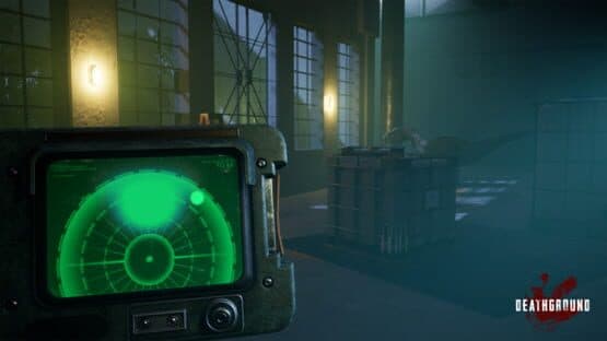 Deathground — screenshot 1