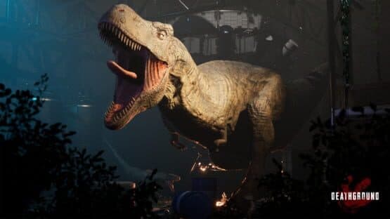 Deathground — screenshot 3