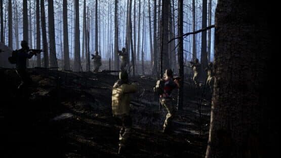 Rioters 2025 — screenshot 2