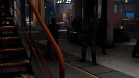 Rioters 2025 — screenshot 6