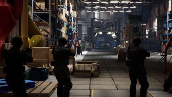 Rioters 2025 — screenshot 7