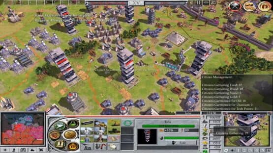 Empire Earth II: Platinum Edition — screenshot 2