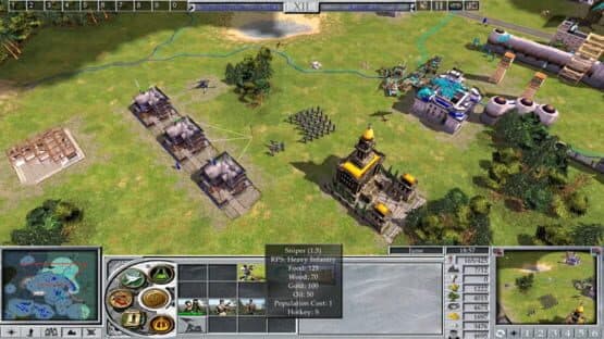 Empire Earth II: Gold Edition — screenshot 2