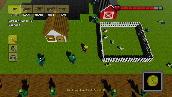 Block Zombies! — screenshot 1