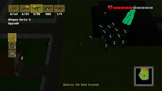Block Zombies! — screenshot 2