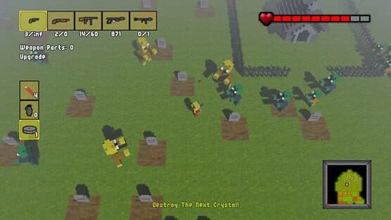 Block Zombies! — screenshot 3