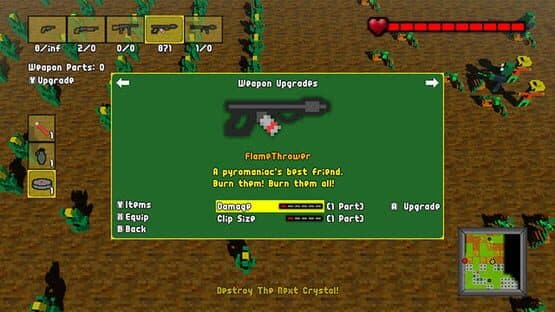 Block Zombies! — screenshot 4