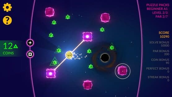 Triversal — screenshot 1