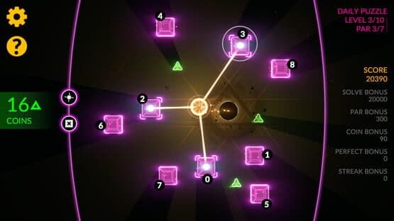 Triversal — screenshot 2