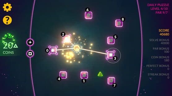 Triversal — screenshot 3