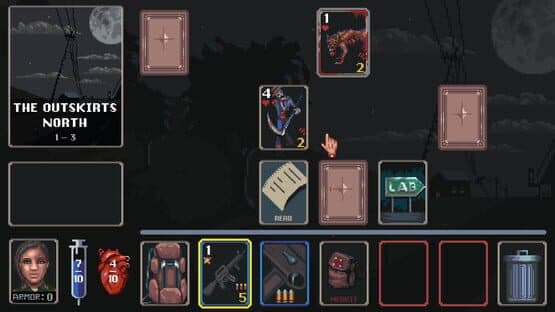 Cards of the Dead — screenshot 1