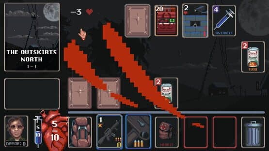 Cards of the Dead — screenshot 2