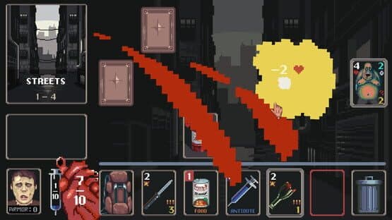 Cards of the Dead — screenshot 3