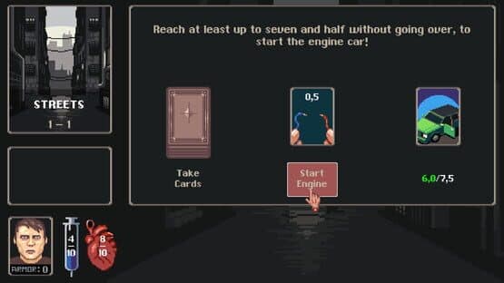 Cards of the Dead — screenshot 4