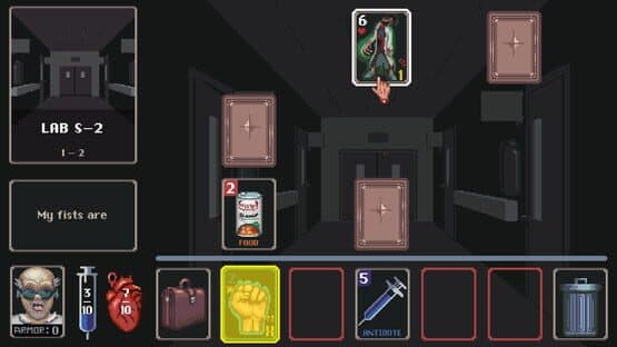Cards of the Dead — screenshot 5