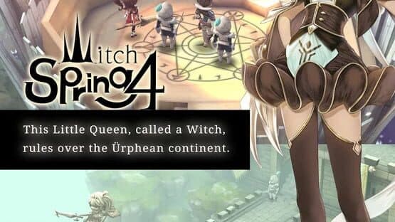 WitchSpring4 — screenshot 1