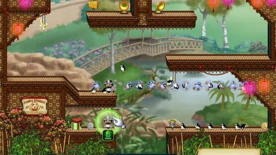 Penguins! — screenshot 1