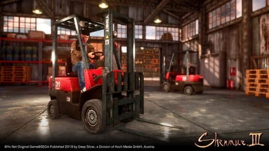 Shenmue III — screenshot 6