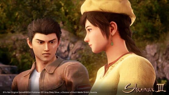 Shenmue III — screenshot 7