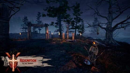 Redemption of the Damned — screenshot 3