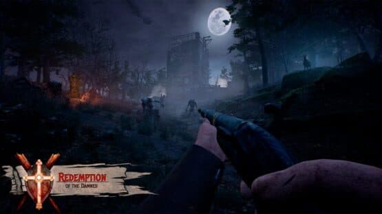 Redemption of the Damned — screenshot 4