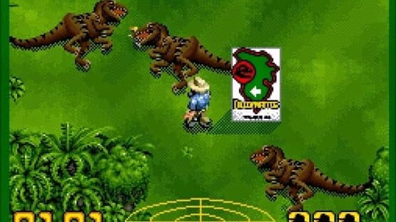 Jurassic Park — screenshot 3