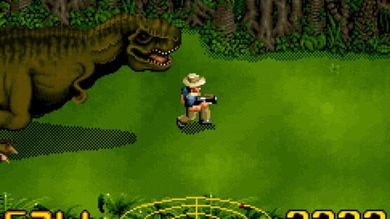 Jurassic Park — screenshot 5